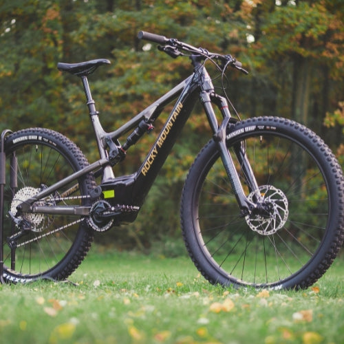 Refined RX250 Electric Mountain Bike