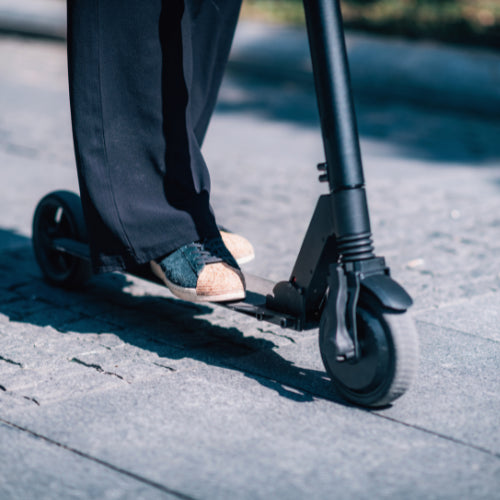 RX Electric folding Scooter