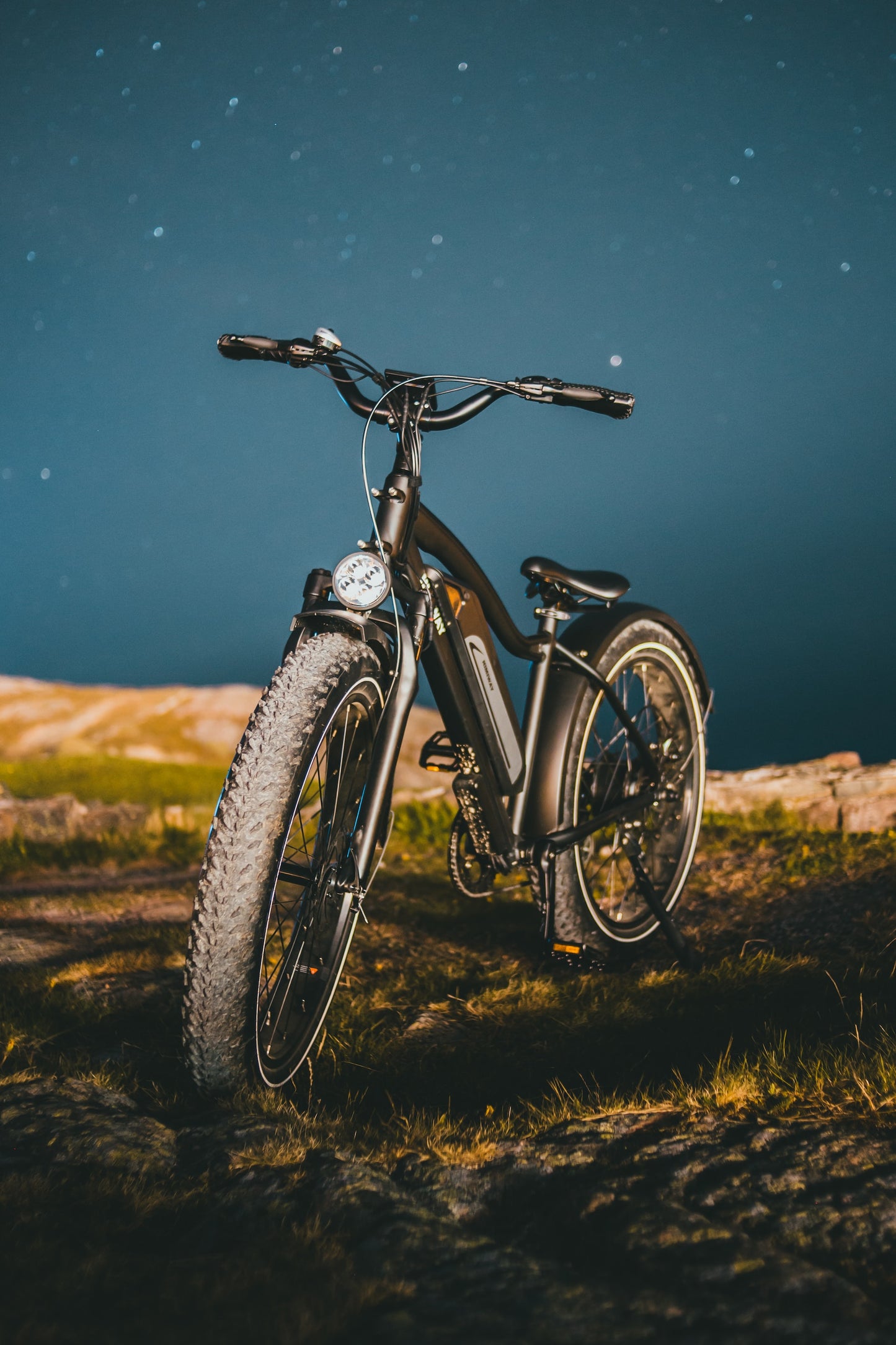 Himiway Upscale 220 Electric Mountain Bike